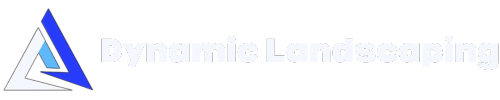 Dynamic Landscaping Logo